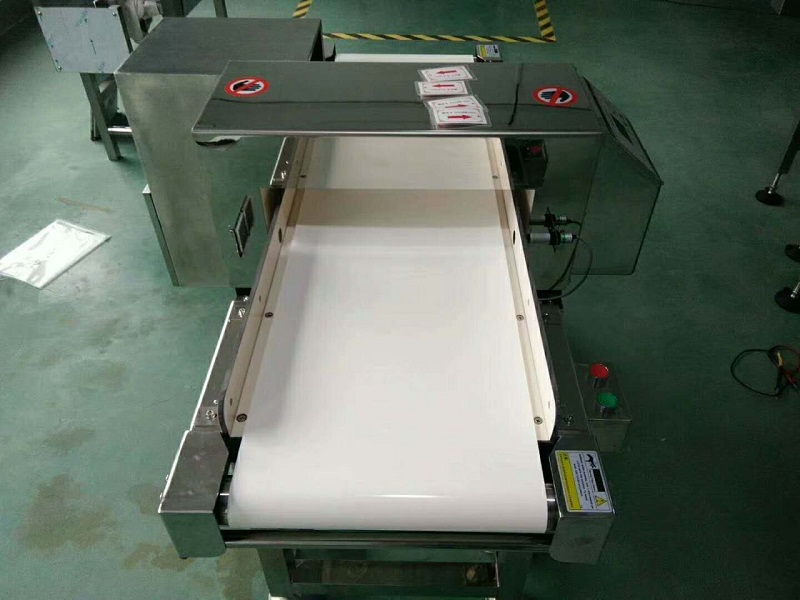 Pet Feed Metal Detector Machine for Food Industry Product