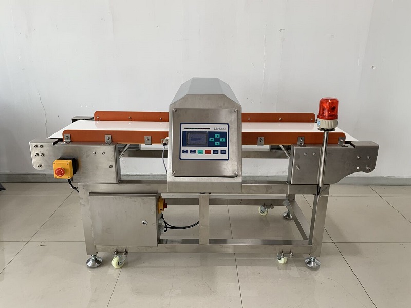 Food Industrial Metal Detectors & Metal Detection Machine