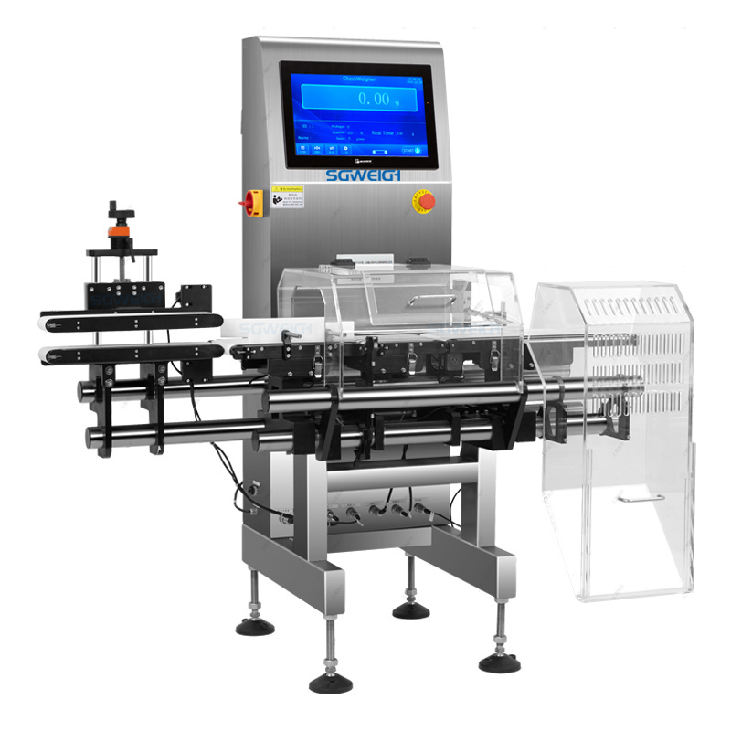 In-Motion Conveyor Checkweigher Price