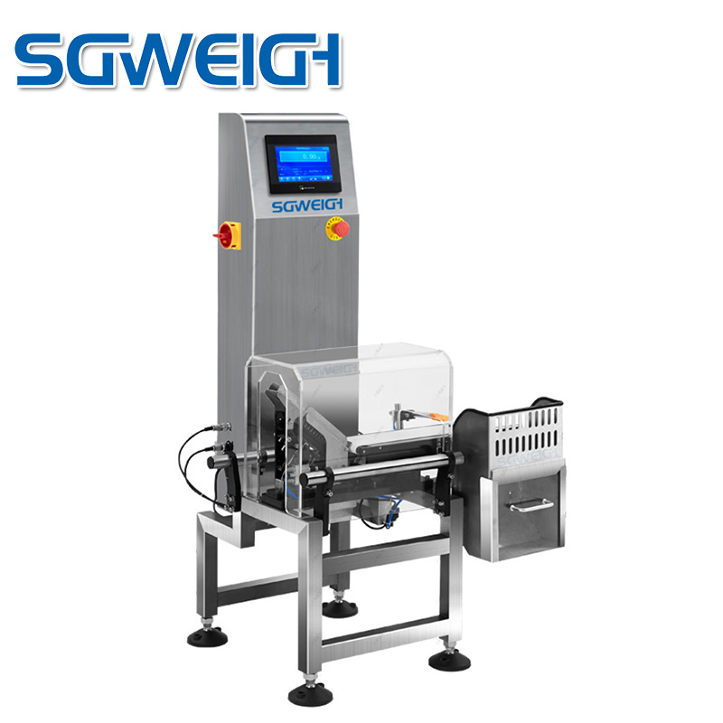SG-1X Check Weigher for Pouch Drug