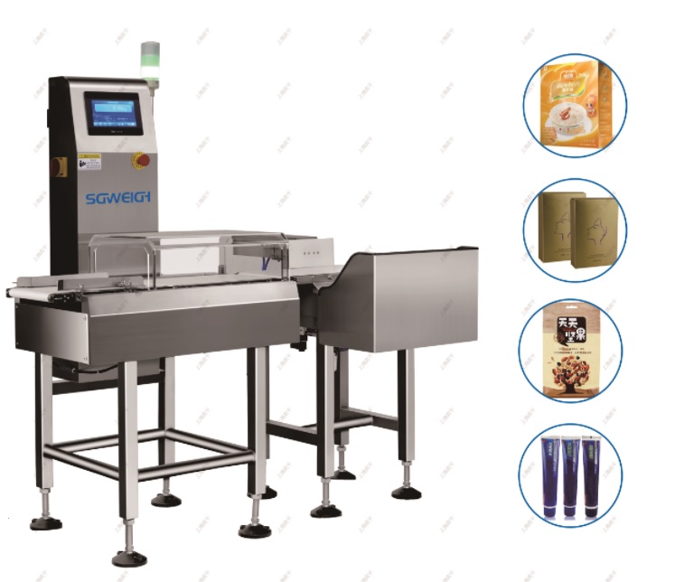 Food Industrial Check Weigher