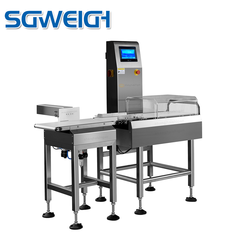 Conveyor-type Automatic Customizable Pharmaceutical Advanced Checkweigher