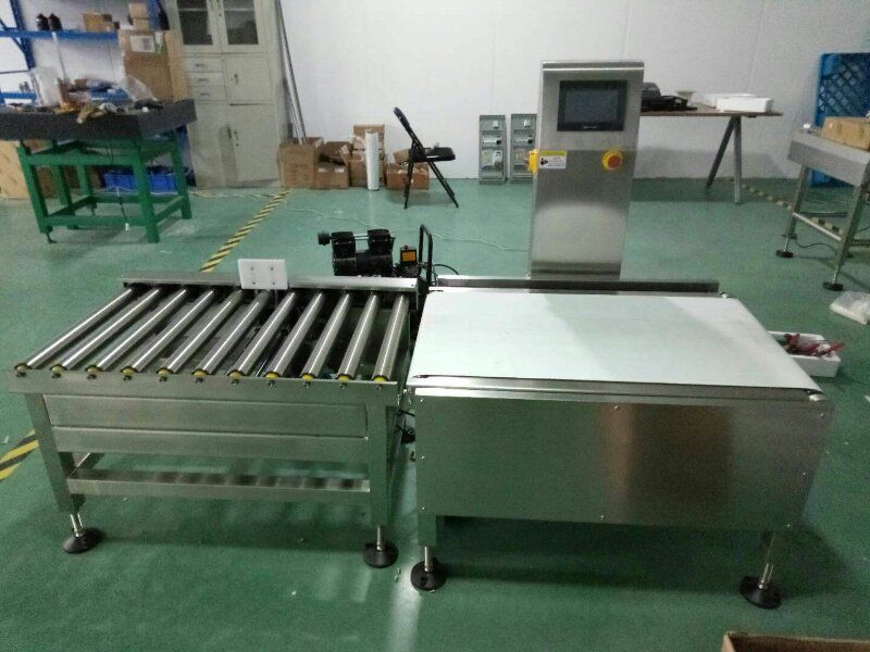 Shanghai Shigan Industrial Co., Ltd CHECKWEIGHER