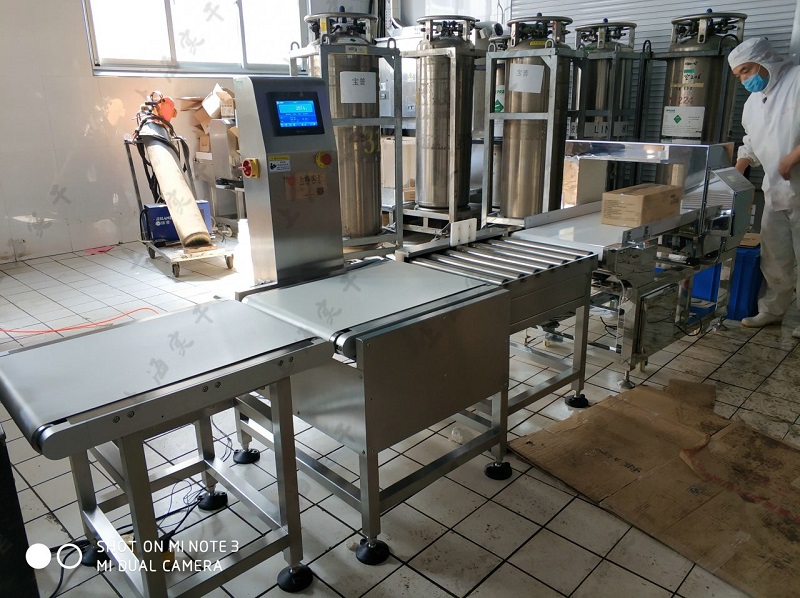 Food Checkweigher