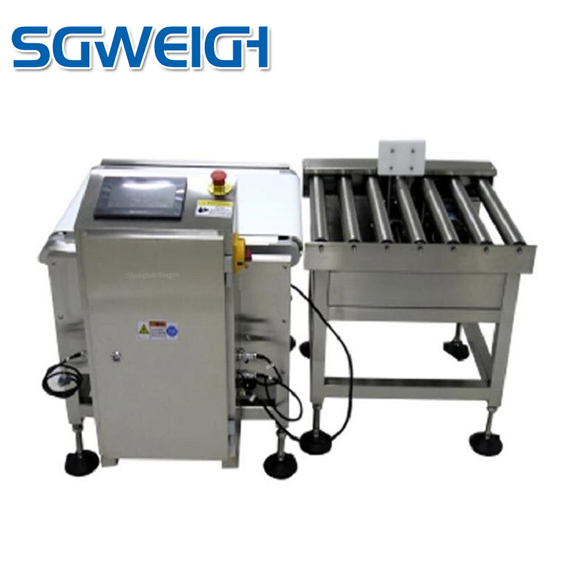 Optimal Checkweigher for Food Dynamic OnlineWeighing-SG