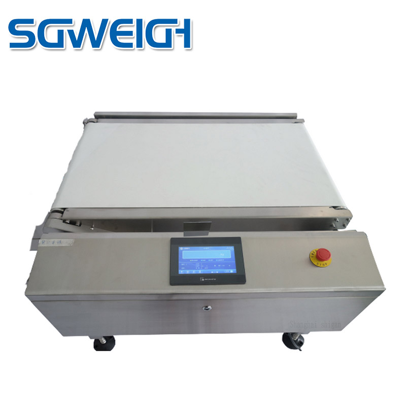 Full Box Online Large-Range Check Weigher