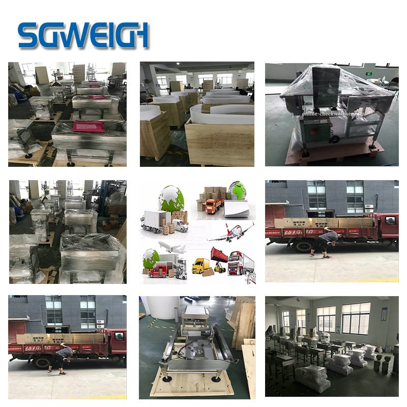 Checkweigher