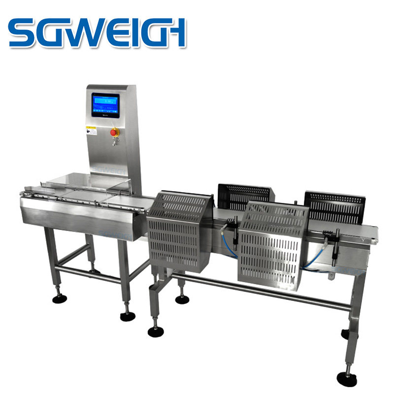 Fish Seafood Dynamic Weighing Machine