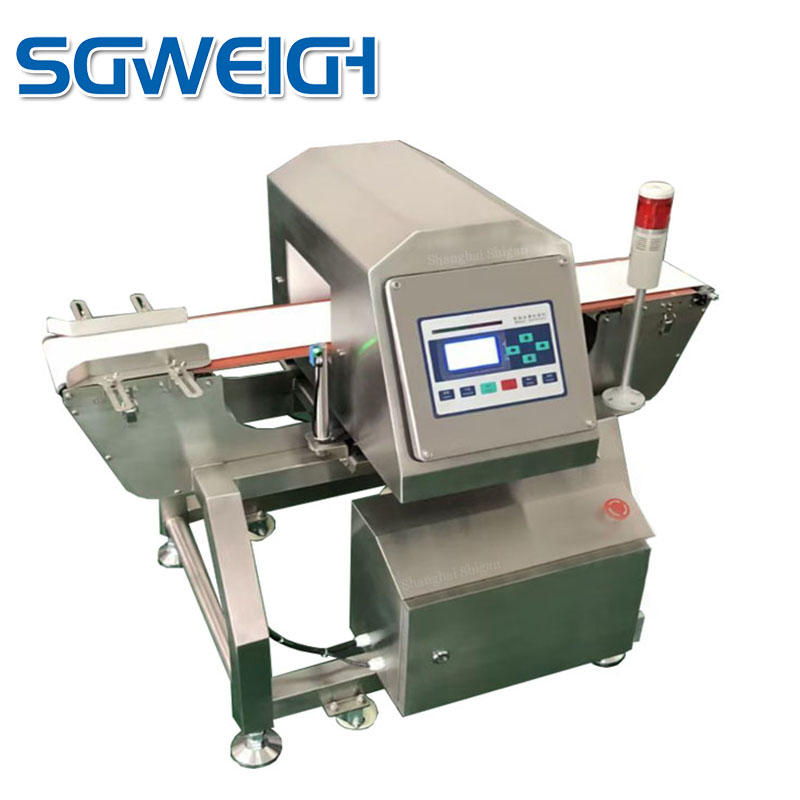 Food/Seafood/Vegetable/Noodle Metal Detector Machine Factory Direct Price