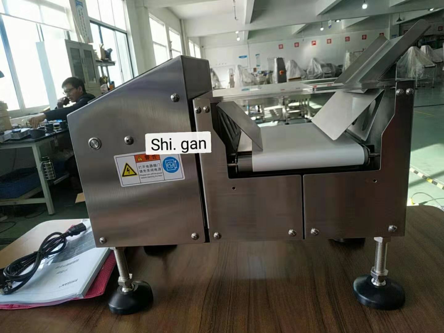 Mini Check Weigher for Small Package