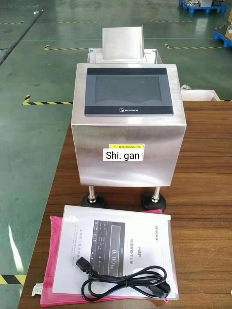 Mini Check Weigher for Small Package