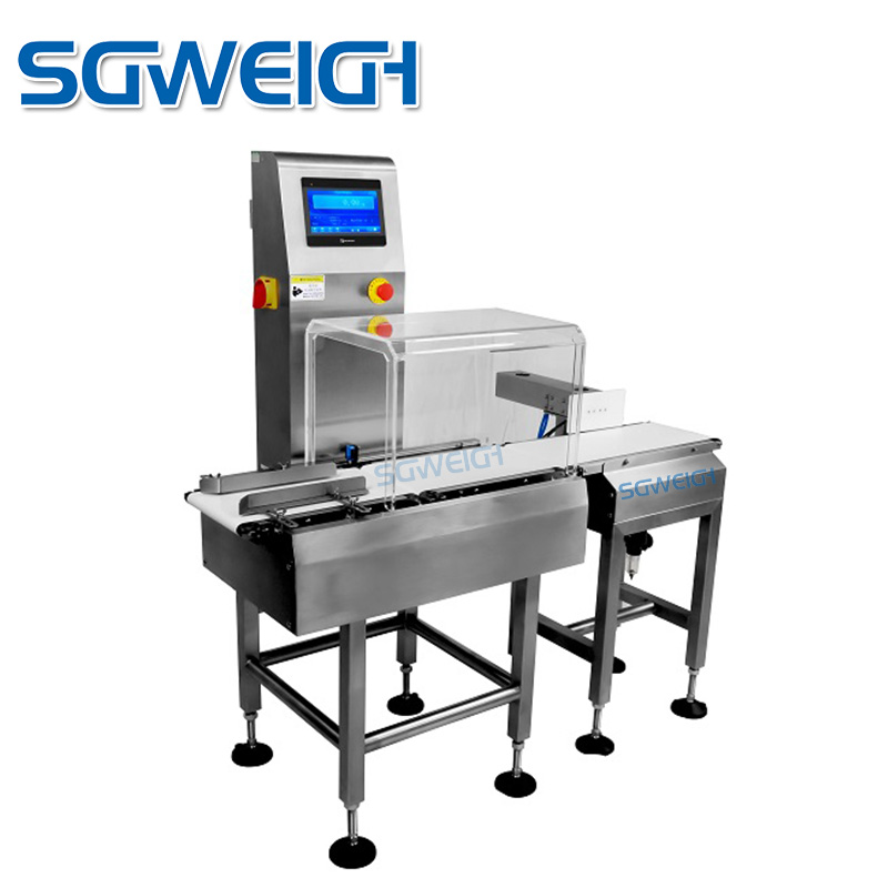 SG-220U Dynamic Food Weighing Systems—Conveyor Check Weigher Scale