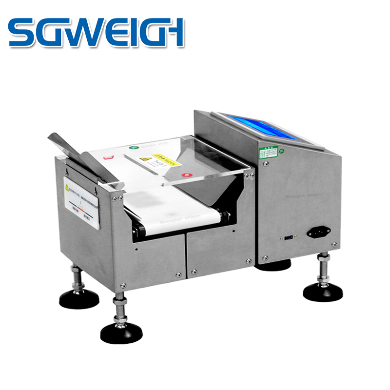 Mini Production Line Automatic Intelligent System Sorting Scale Check Weigher