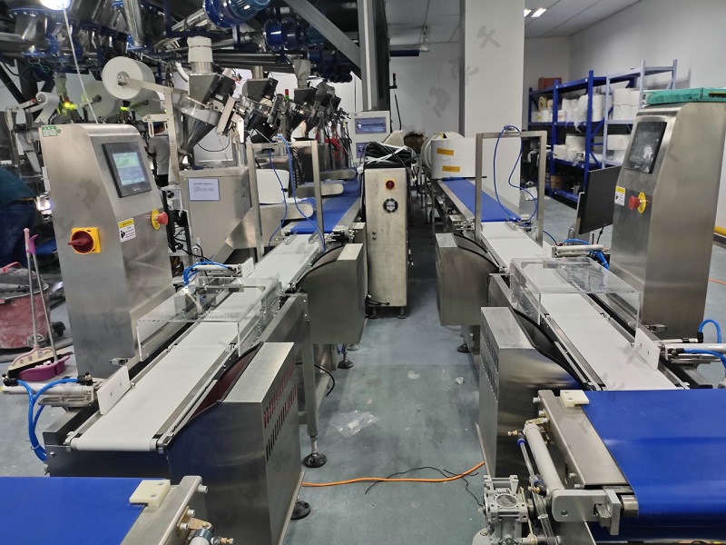 Explosion-Proof Check Weigher