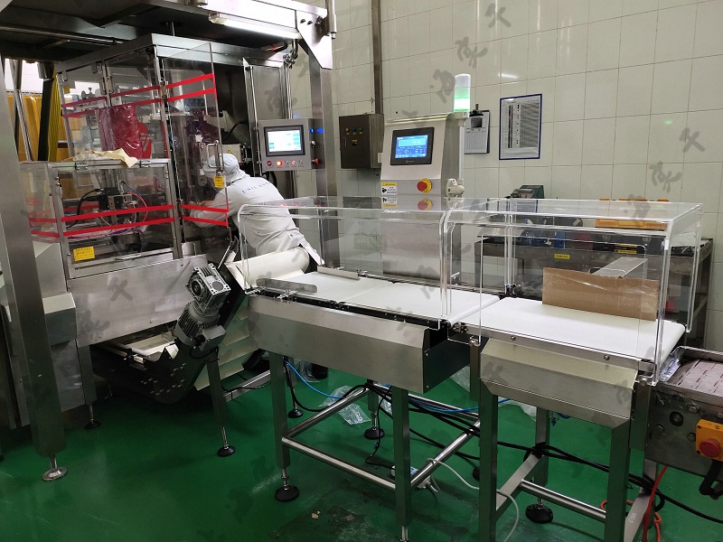 Blisters Tubes Weight Checker