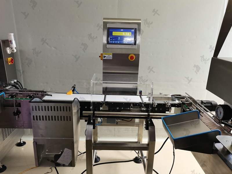  Dynamic Checkweigher Systems for Food
