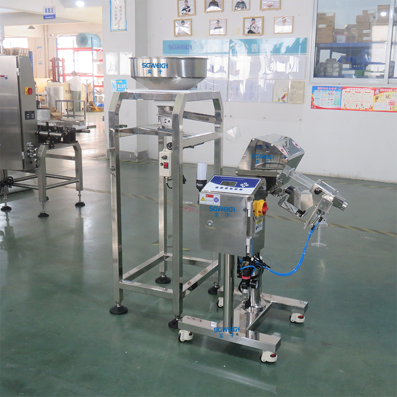 Metal Detector For Pharma Capsule Tablet