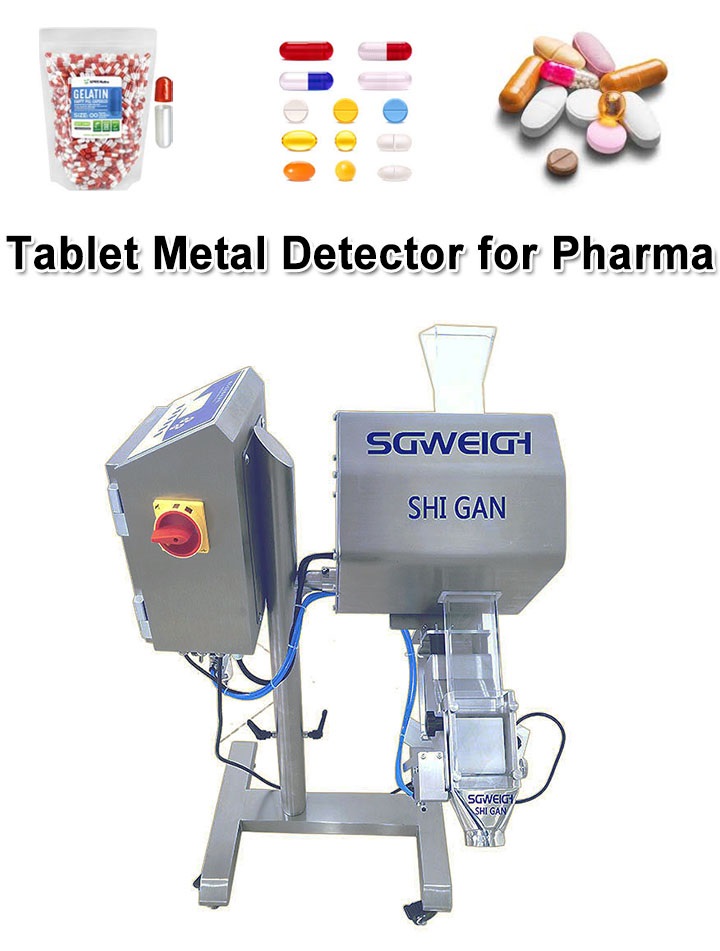  Best High Sensitivity Pharmaceutical Metal Detectors - SGWEIGH