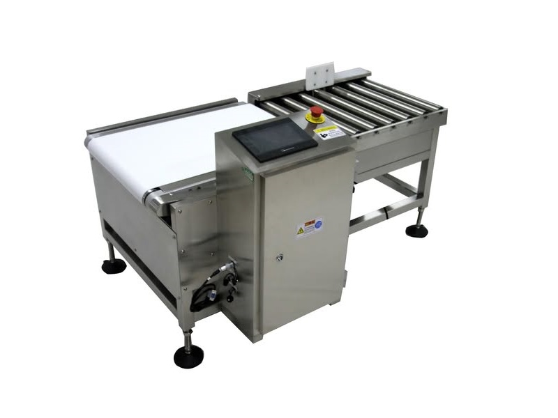 Carton-Line Industrial Conveyor Checkweighers for 500g-10kg Bag and Box