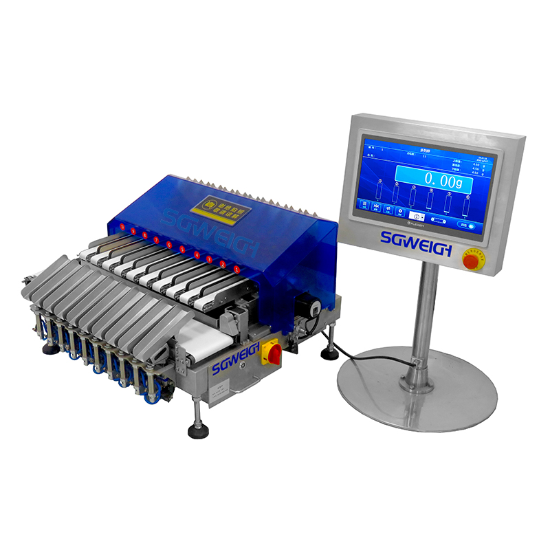 Stick Pack Food 10 lines Checkweigher