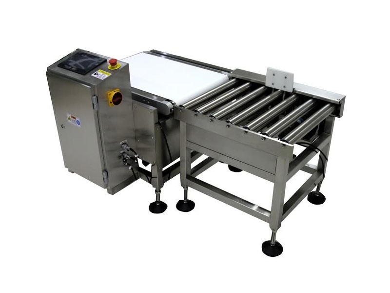 Carton-Line Industrial Conveyor Checkweighers for 500g-10kg Bag and Box