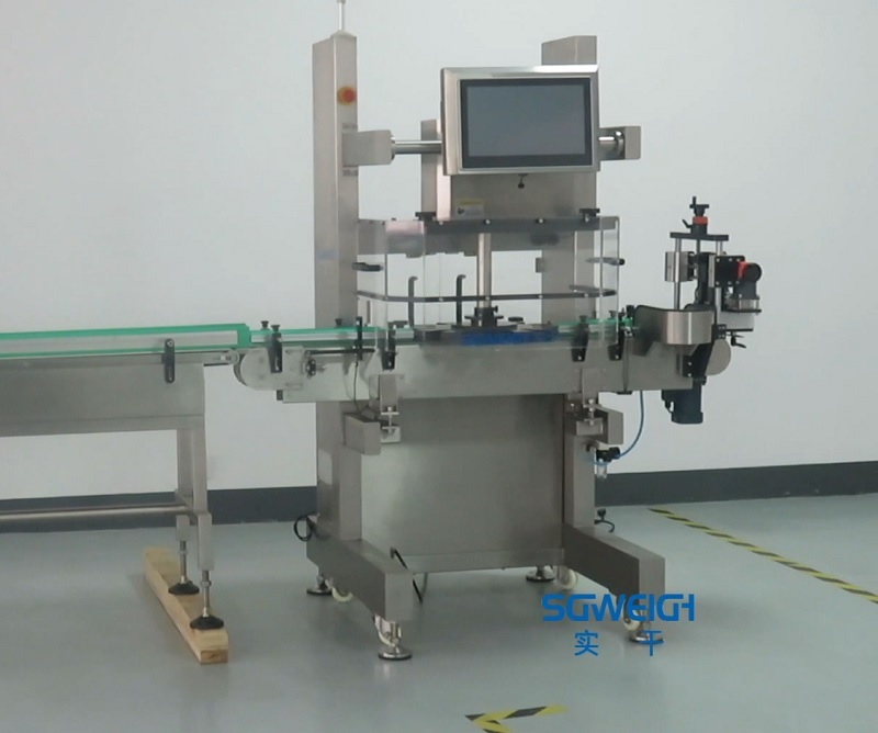 Bottle Checkweigher