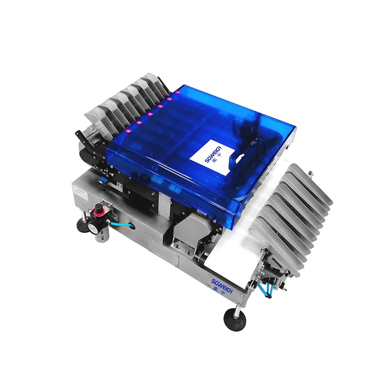 Sachets 2-6 Line Weight Checker