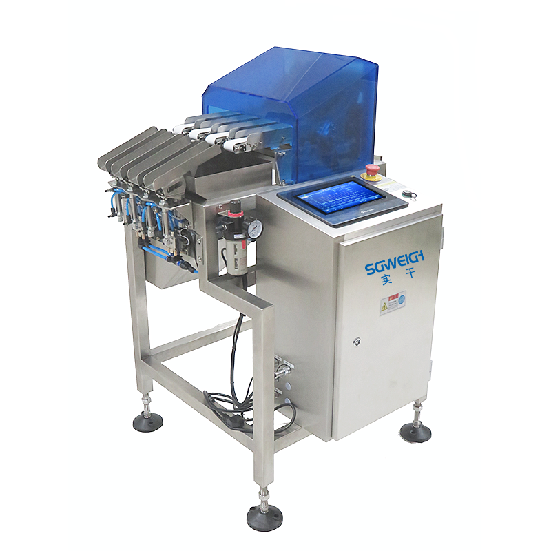 4-Line Dynamic Check Weigher