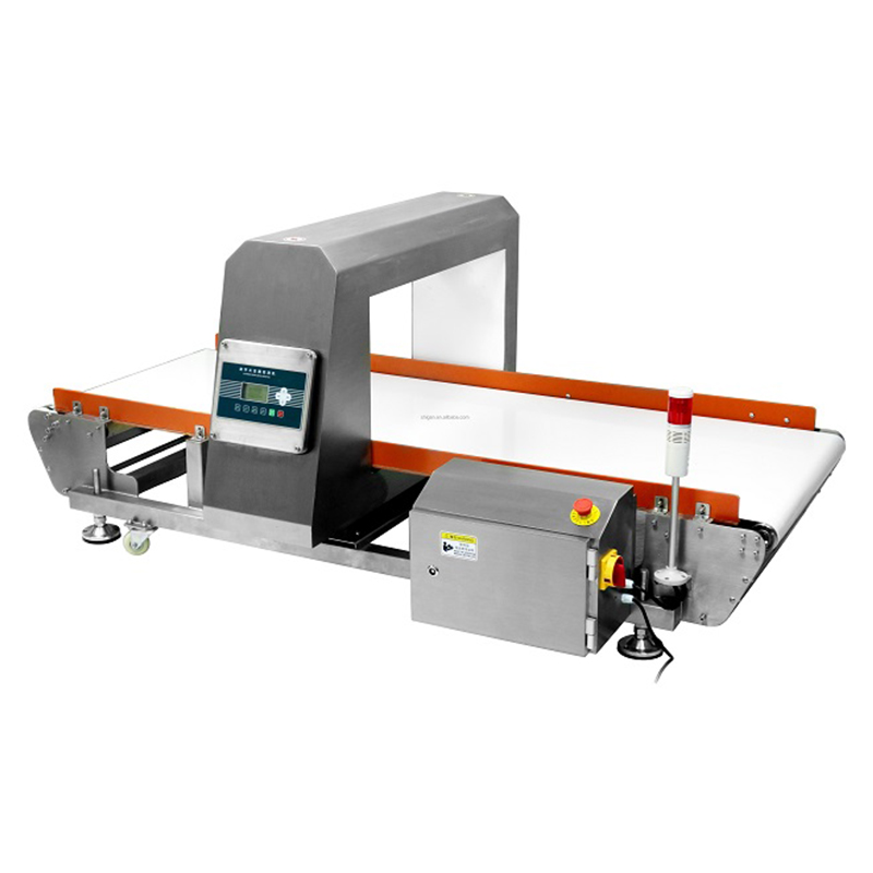 High Precision Automatic Metal Detector