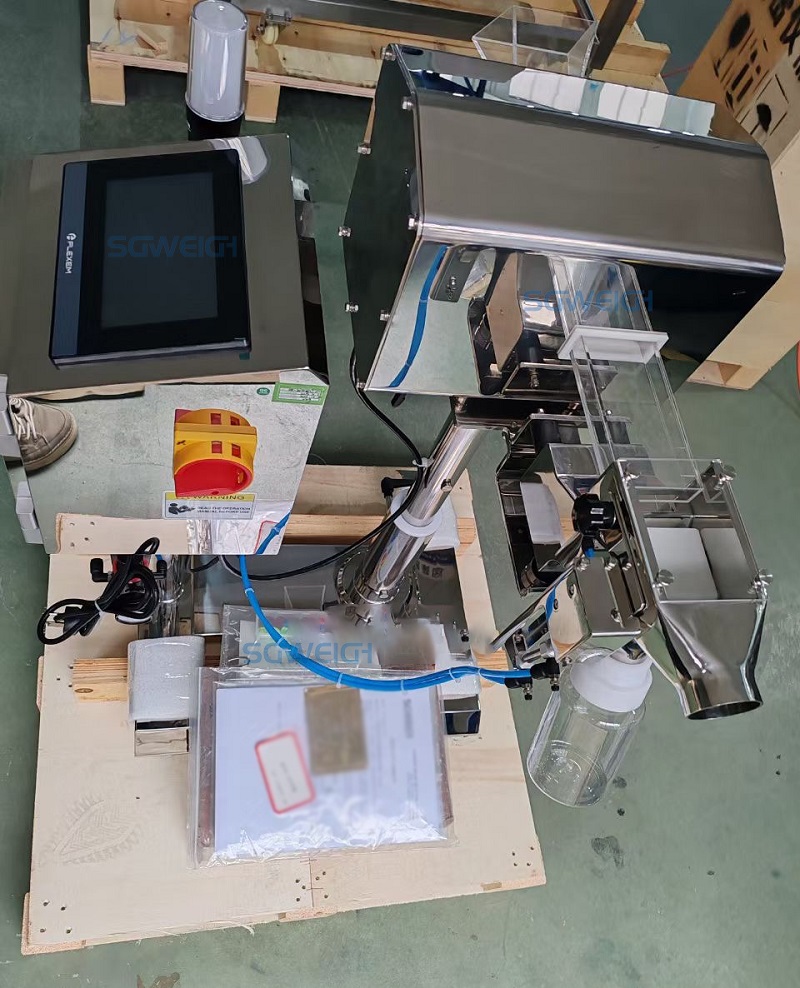 Pharma Metal Inspection Systems