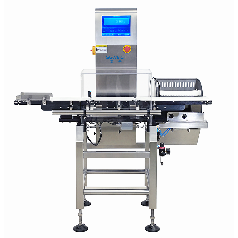 High Accuracy Checkweigher