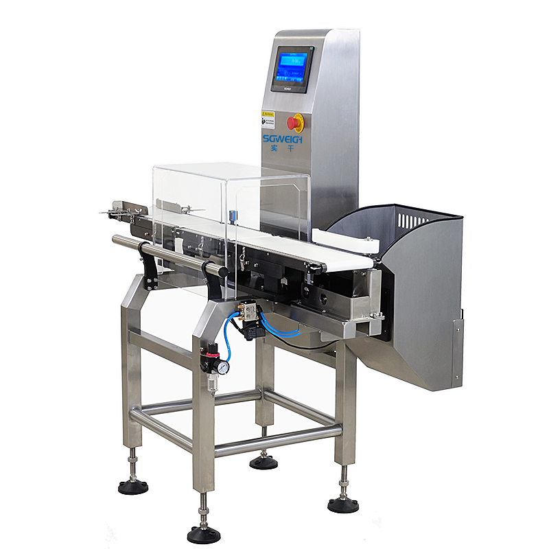 Stand-up Pouch Checkweigher