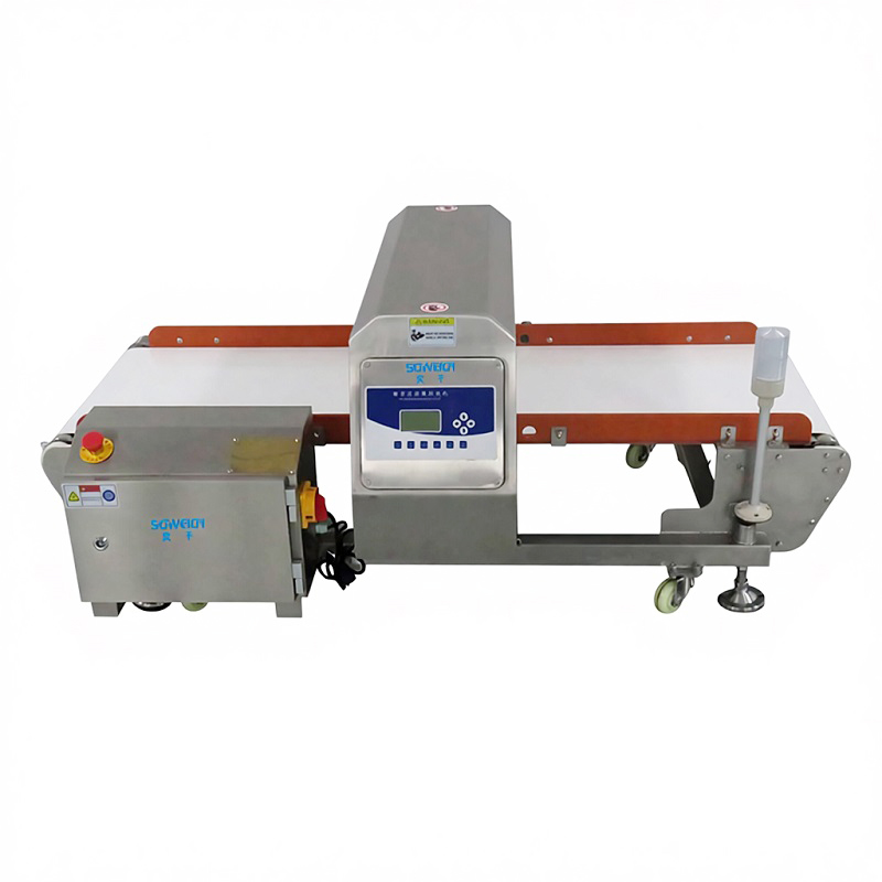 Food-Grade Conveyor Metal Detector