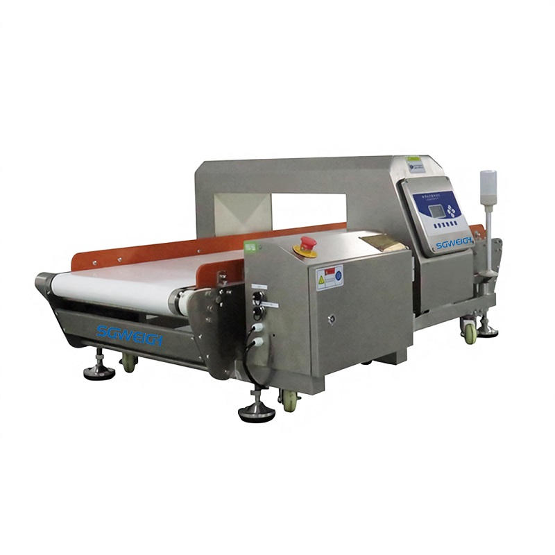 Food-Grade Conveyor Metal Detector