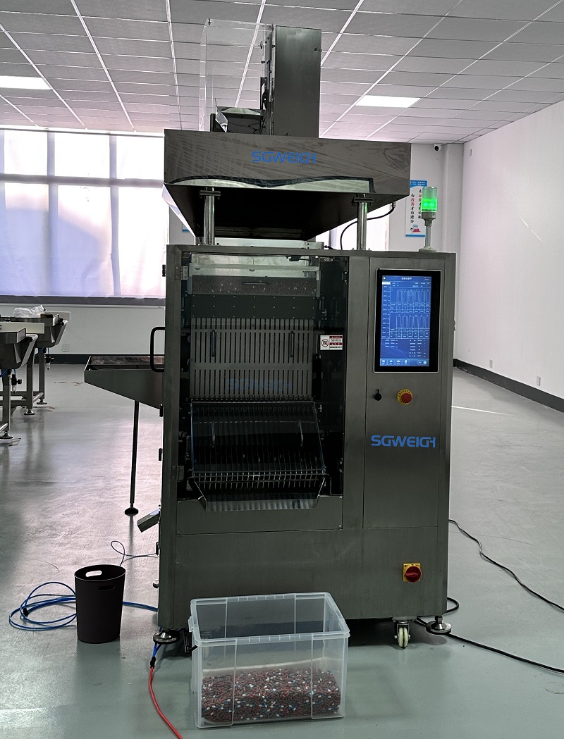 24-lane Capsule Checkweigher