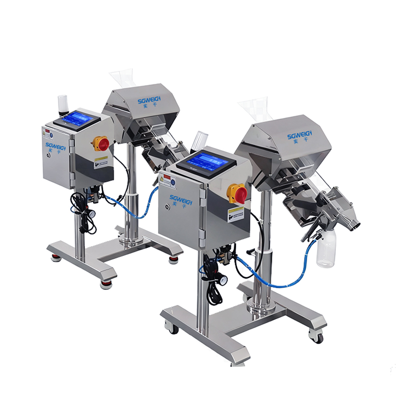Pharmaceutical Capsule Metal Detector