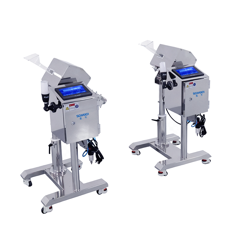 Pharmaceutical Capsule Metal Detector | GMP Compliant High Sensitivity System