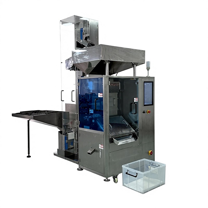 Capsule Checkweigher