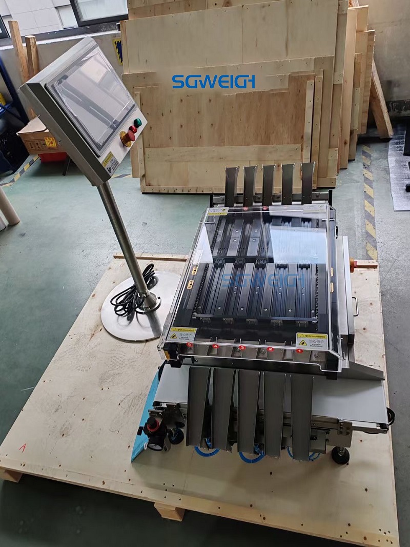 5-Line Stick Packs Weight Checker