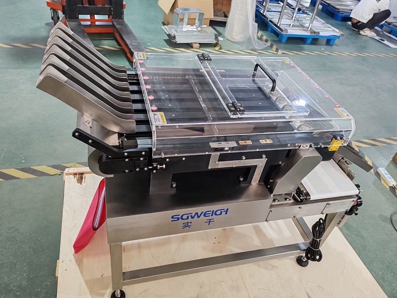 5-Line Stick Packs Weight Checker