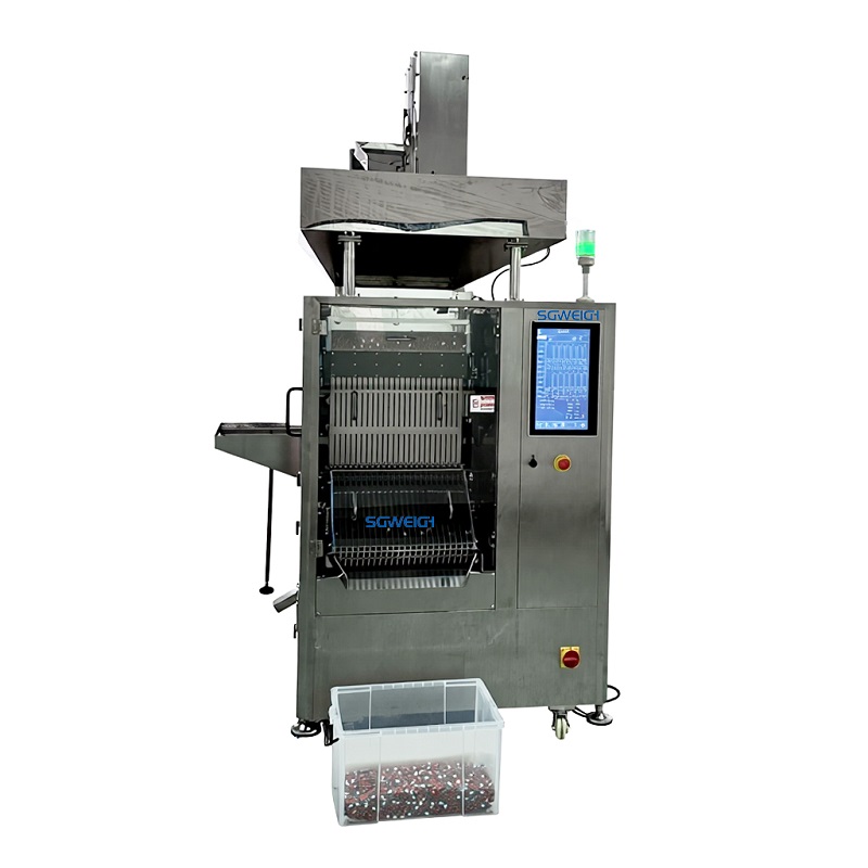 Capsule Checkweigher