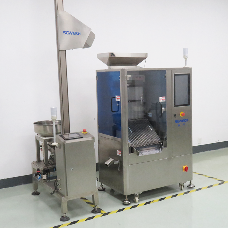 High-speed Capsule Checkweigher