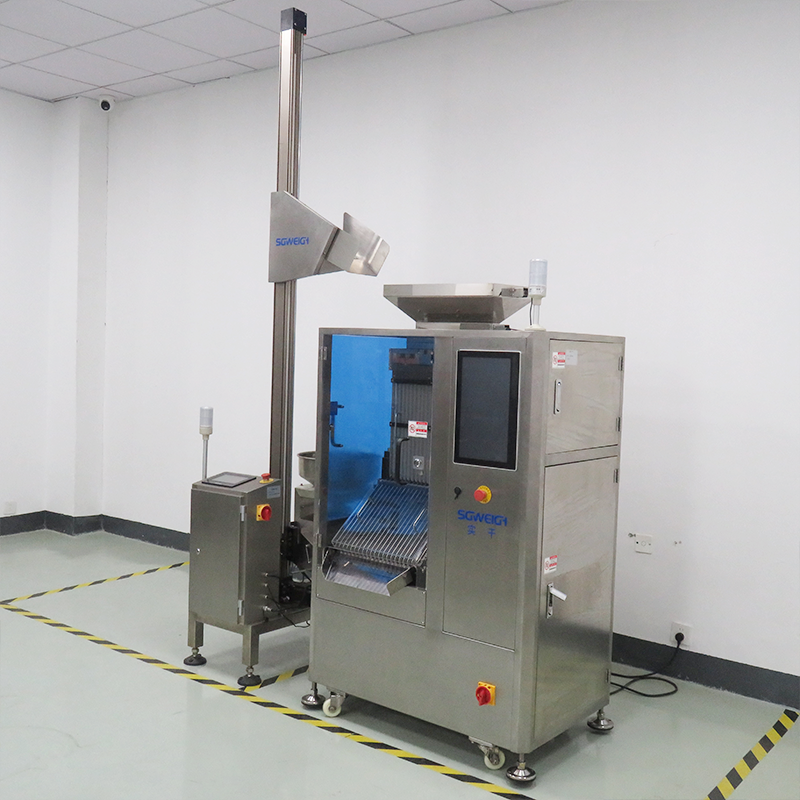 Pharmaceutical Capsule Checkweigher