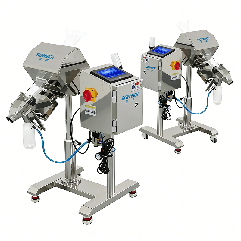 Metal Detector for Tablet Compression Machine