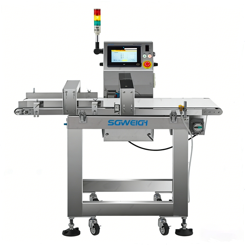 Aluminium Foil Packaging Metal Detector