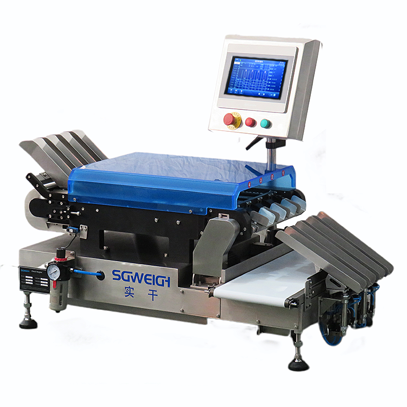 4/5/6 Lane Checkweigher