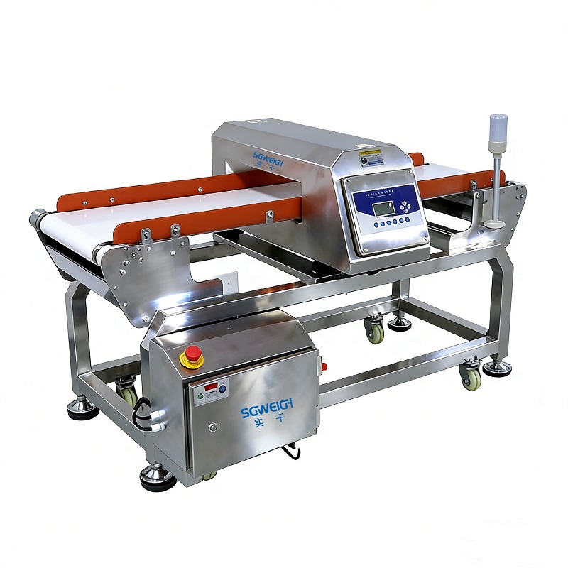 Industrial Food Metal Detector