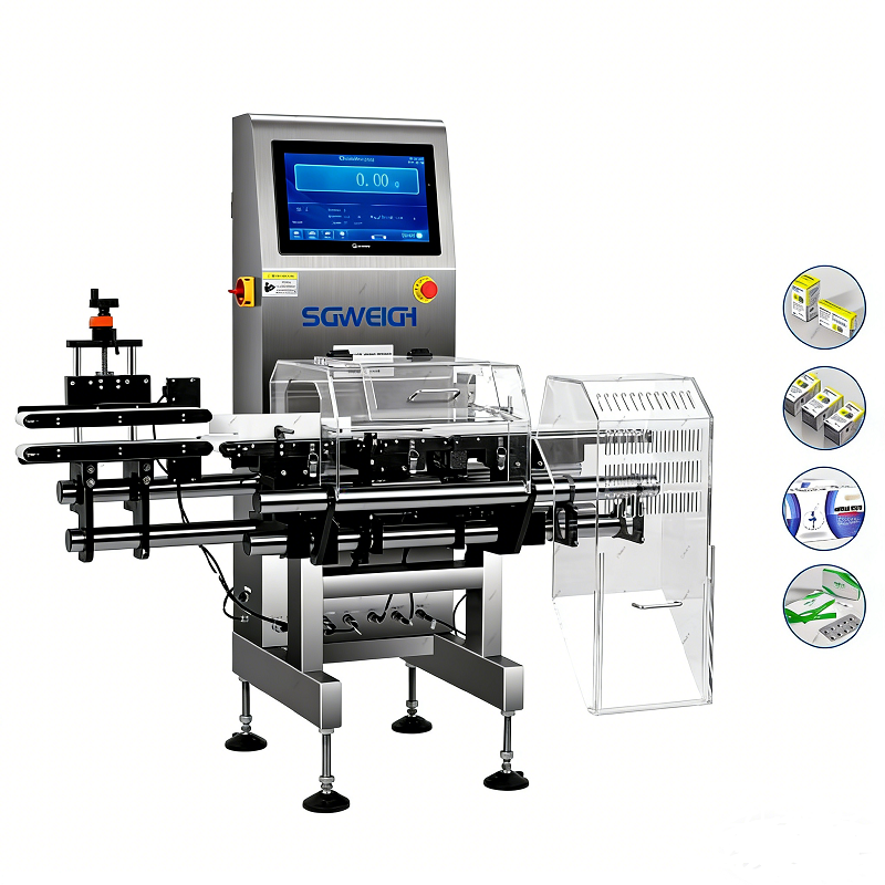 box automatic checkweigher
