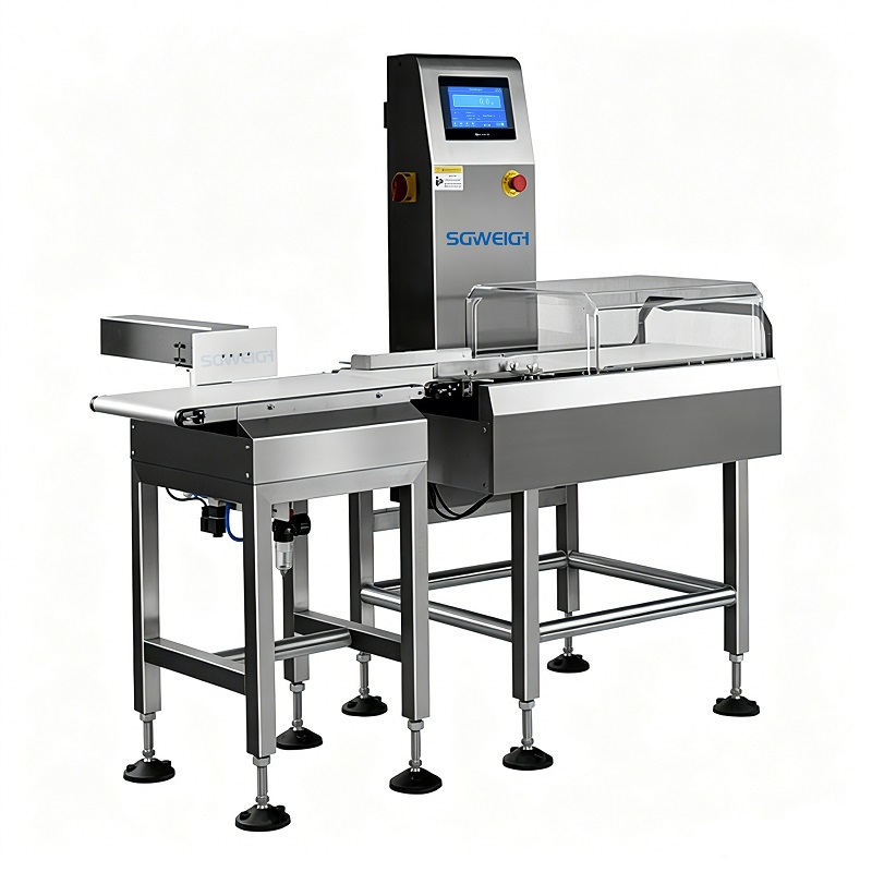 industrial online weighing machine