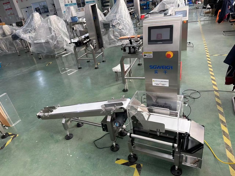 Dynamic Weight Control Equipment